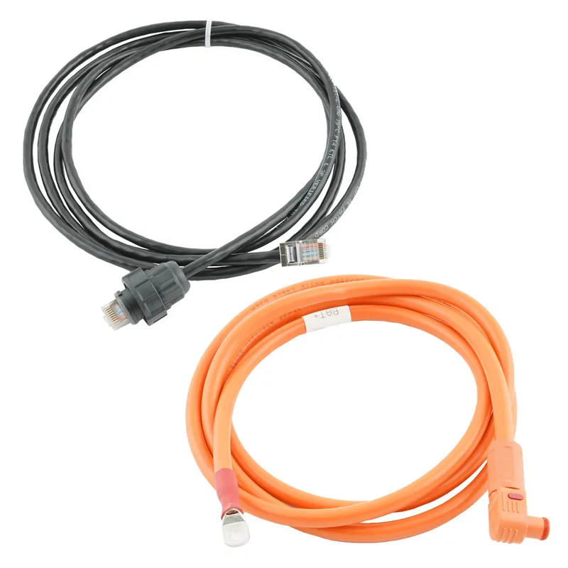 Growatt ARK-2.5L-A1 Niedervolt Batterie Kabel Zertifiziert