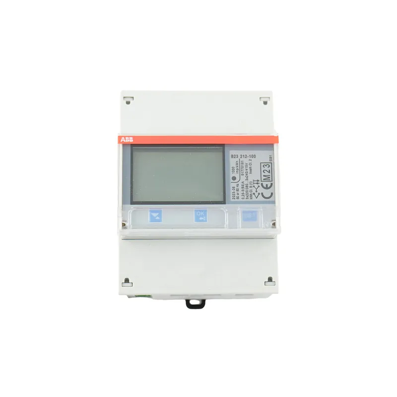 ABB B23 Smart Meter für LG Home ESS Kracherpreis
