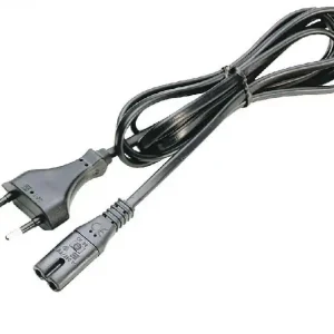 Sonderangebot Kabel für Ladegeräte 230V 2-polig, 180mm