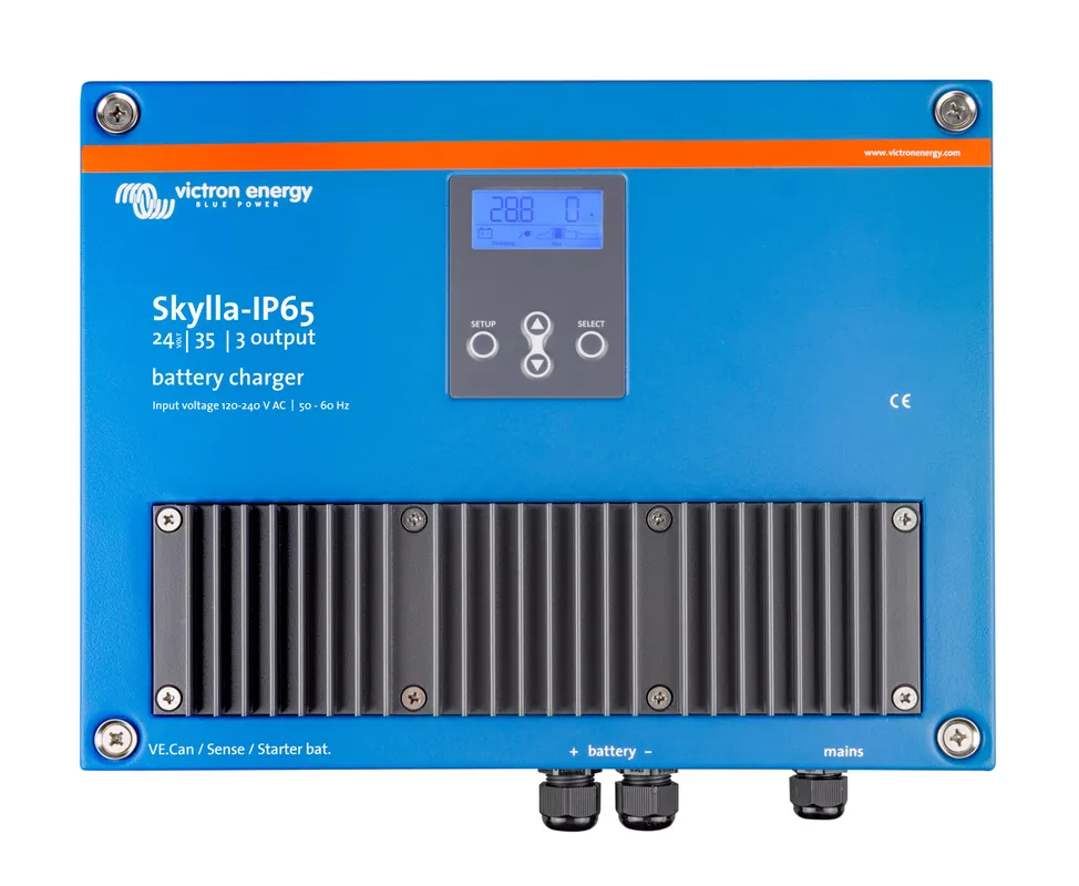 Victron Skylla-IP65 24/35 (3) 120 - 240V Ladegerät Top-Angebot
