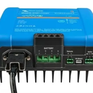 Victron IP43 24/16 Phoenix Smart Ladegerät (3 Ladeausgänge) Wochenendangebot