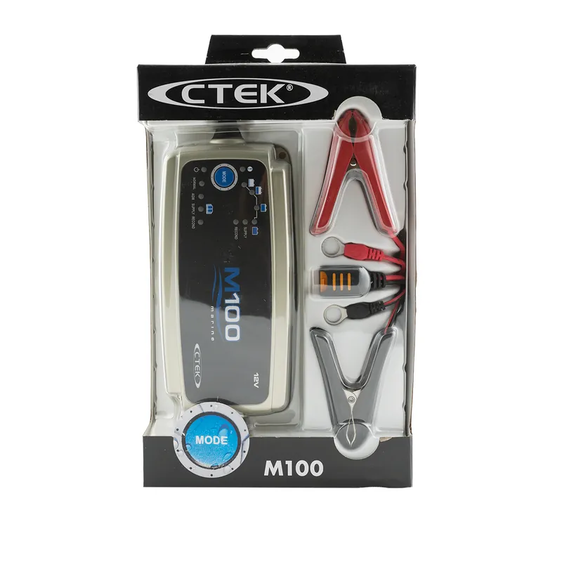 CTEK M100 EU Batterie Ladegerät 12V 7A Günstig