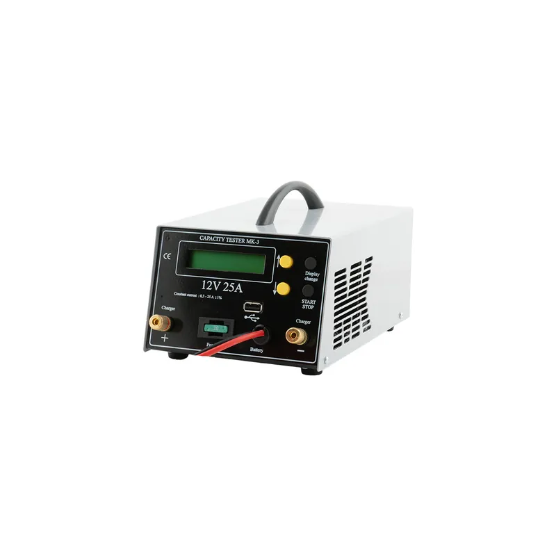 Billig MK Battery MK 70 Tester mit Software für Reha-Akkus AGM + Gel