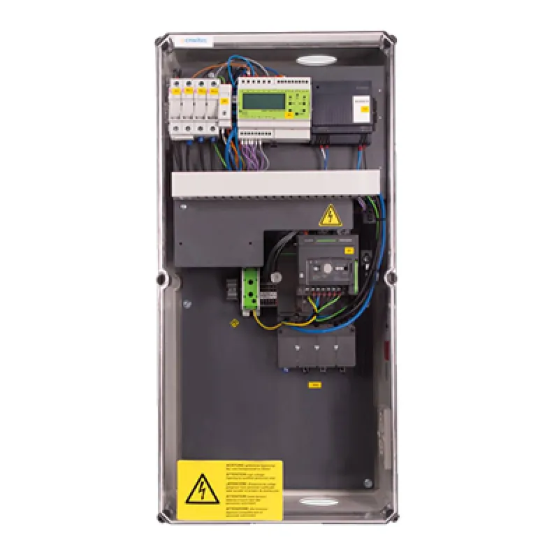 Top-Angebot enwitec NA-Schutz Box 86,3 kVA Kuppelschalter 125 A, max. 77,6 kW