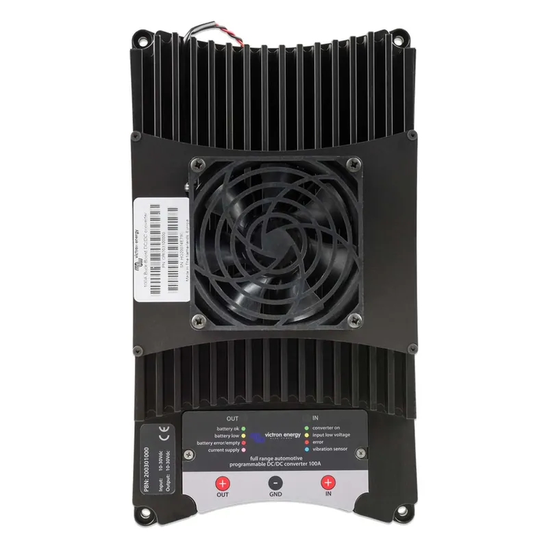 Garantierte Lieferung Victron DC/DC Konverter Buck-Boost 100A Ladegerät