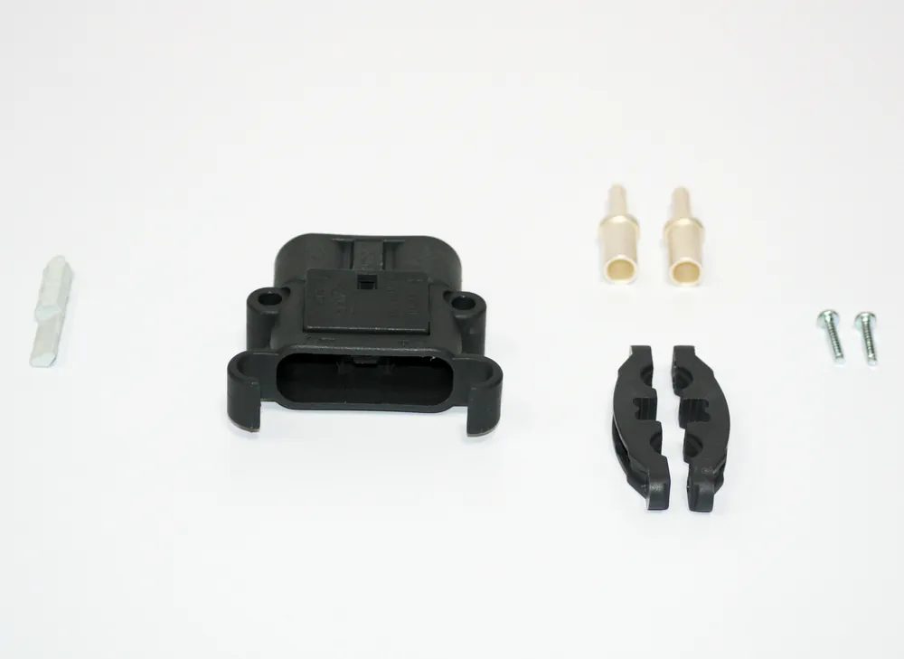REMA Stecker Euro Din 320A 95mm² (Kodierstift grau, Hauptkontakt, Zugentlastung) Jetzt Bestellen