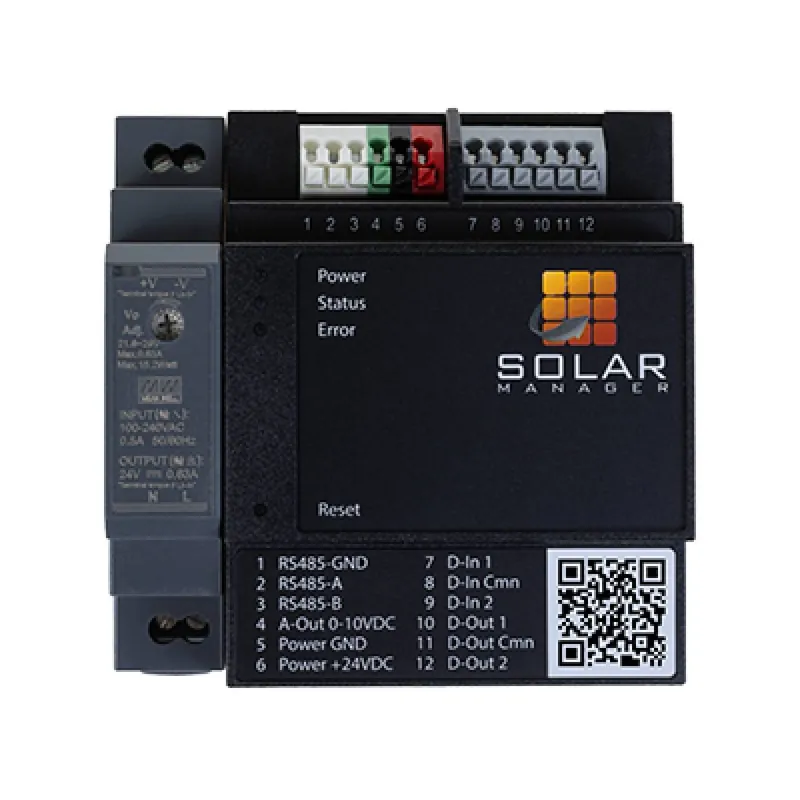 Direkt Vom Hersteller Solar Manager Energiemanagement Gateway zur Verbrauchsoptimierung