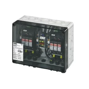 Phoenix Contact SOL-SC-2ST-0-DC-2MPPT-1001 Generatoranschlusskasten 2x2 Strings, SPD Typ I+II Must-Have