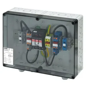Online Kaufen Phoenix Contact SOL-SC-3ST-0-DC-1MPPT-1005AL GAK mit integriertem ÜSS Typ 1+2 für SolarEdge-WR