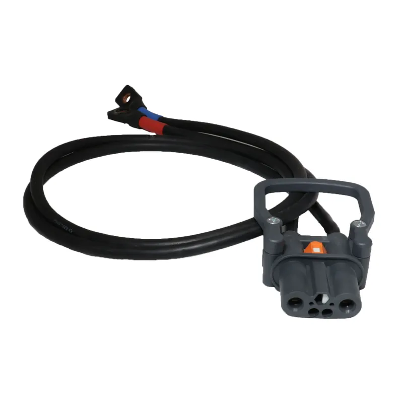 Rema MRC 320 Dose mit Endableiter 1800/1800/70mm² mit Griff montiert Kodierstft für Nassbatterien Knallerangebot