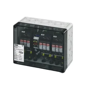Direktkauf Phoenix Contact SOL-SC-1ST-0-DC-3MPPT-2001 Generatoranschlusskasten 3x1 String, SPD Typ II
