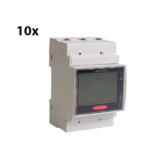 Neu Im Sortiment 10x SMART METER TS 65A-3 bidirektionaler Zähler