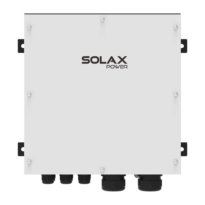 SolaX X3 EPS Parallel Box 60kW G2 Direkt Vom Hersteller
