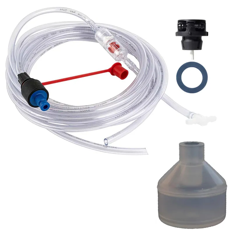 Angebot Aquamatik System 36V Clipstopfen IV Schwimmer 34mm Ø 22mm