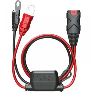 Günstig Noco Genius GC002 Eyelet Terminal Connector Kabelschuhe M6 für Noco Ladegeräte