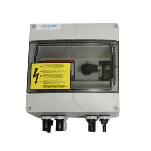 Top-Preis GAK TYPE S-1000-2R-T40A-BC-PES-1.0_SC Generatoranschlusskasten