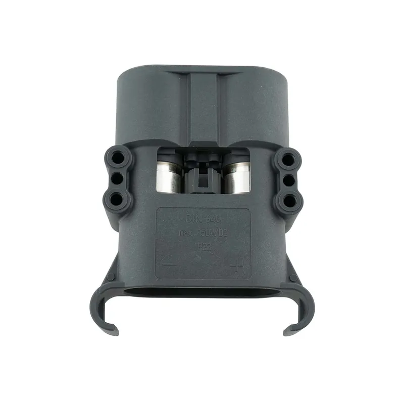 Beliebt REMA Stecker Euro DIN 640A 120mm² (Griff,Kodierstift grau, Hauptkontakt, Zugentlastung)