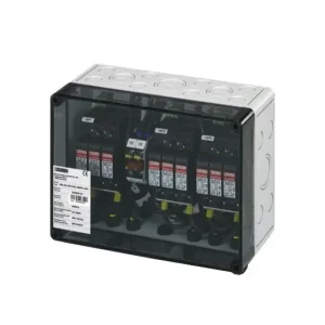 Phoenix Contact SOL-SC-1ST-0-DC-3MPPT-1001 Generatoranschlusskasten 3x1 String, SPD Typ I+II Highlight