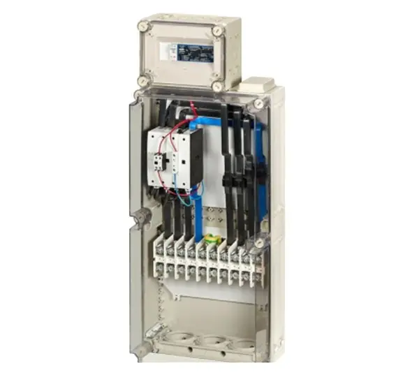 NA-Schutz Box NAS190-CI-2-K150 Kuppelschalter 190A bis 130kVA Neuheit
