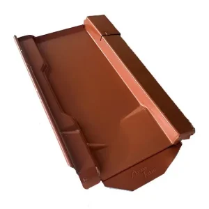 MRT Typ Ton 260 rot VPE 20 Metalldachplatte inkl. Schaumkeil Nur Heute