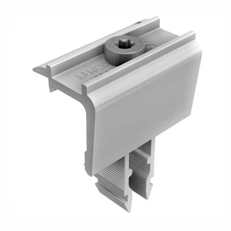 SCHLETTER Endklemme RapidPro 30-47mm Must-Have