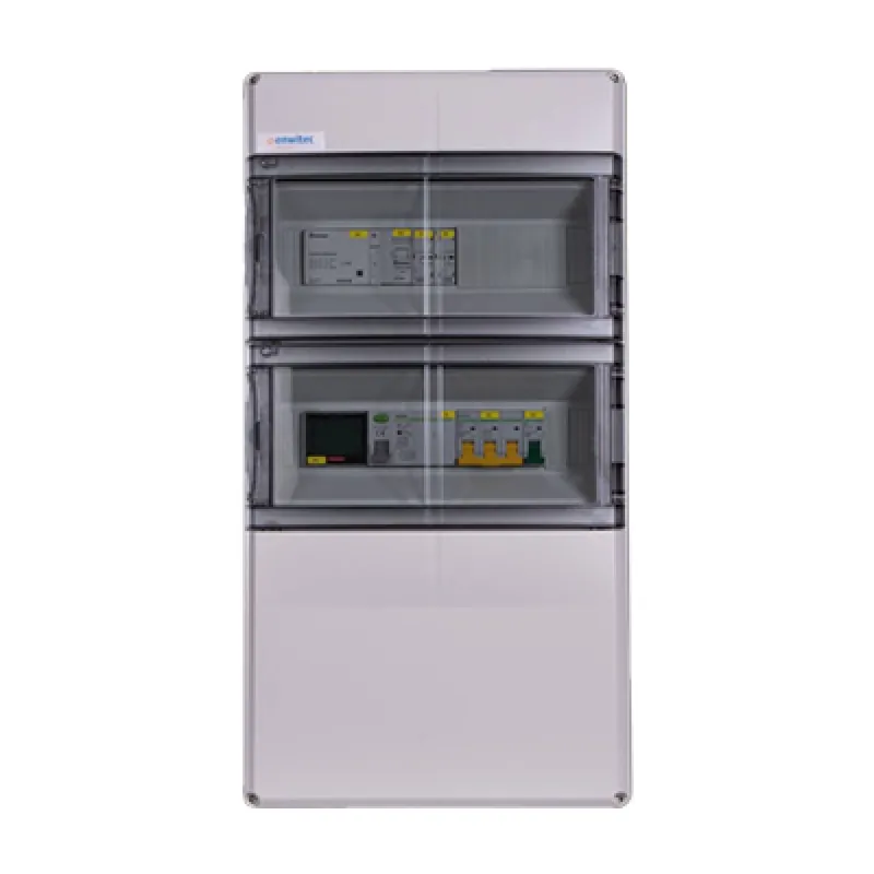 Preiswert 3x enwitec BATTERY BACKUP BOX AP Netzumschaltbox für Fronius Symo GEN24 und Hybrid