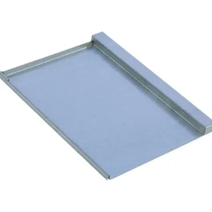 MRT Typ TGL 330 verzinkt VPE 15 Metalldachplatte inkl. Schaumkeil Super-Preis