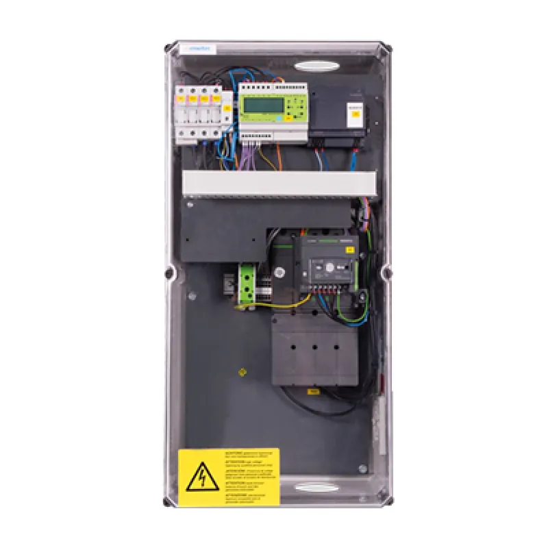 Markenprodukt enwitec NA-Schutz Box 172,5 kVA Kuppelschalter 250 A, max. 155,0 kW
