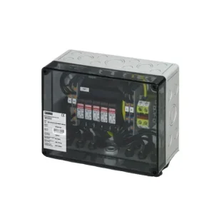 Phoenix Contact SOL-SC-2ST-0-DC-2MPPT-1001SE Generatoranschlusskasten 2x2 Strings, SPD Typ I+II Jetzt Kaufen