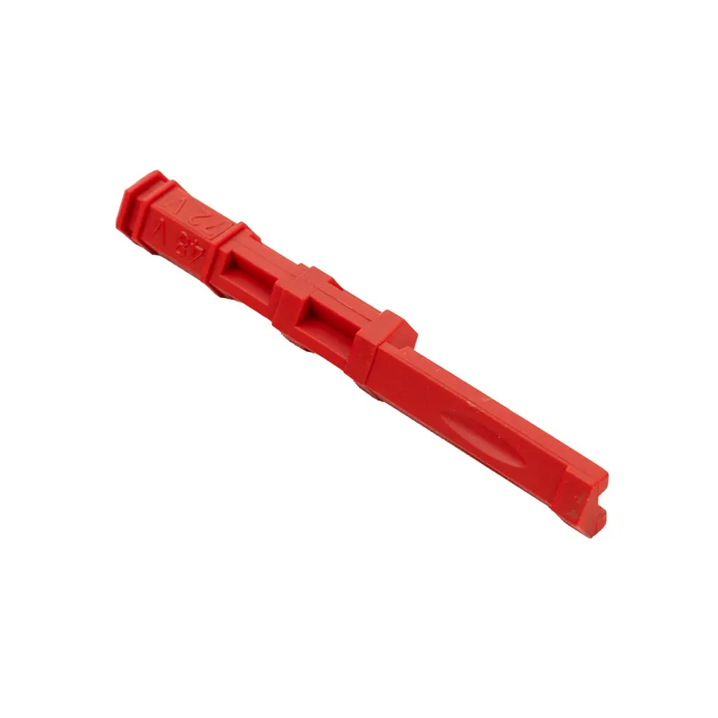 Schaltbau Kodierstift rot (Batteriedose LV 250A-50mm²) - hochstromfähig - Beliebt