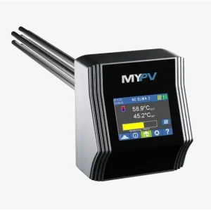 Echt ELWA-E 2, stufenloser Heizstab 3,5 kW Leistung 3,5 kW, 1,5“ Flansch, Wifi+LAN