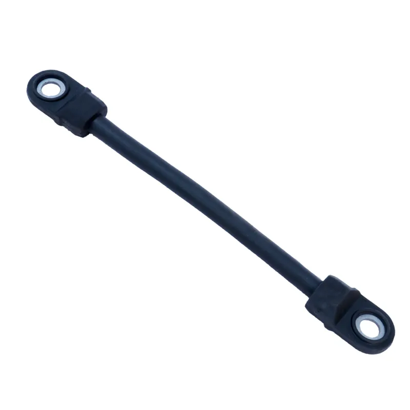 Abverkauf Flex-Verbinder in Schweißtechnik 25mm² x 210mm Länge M10