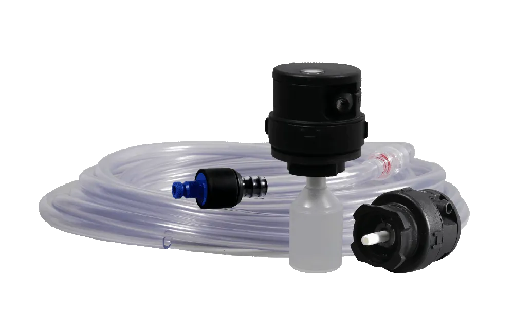 Aquamatik System 24V Renkstopfen mit 4 Renknasen 49er Schwimmer nicht montiert Preisknaller