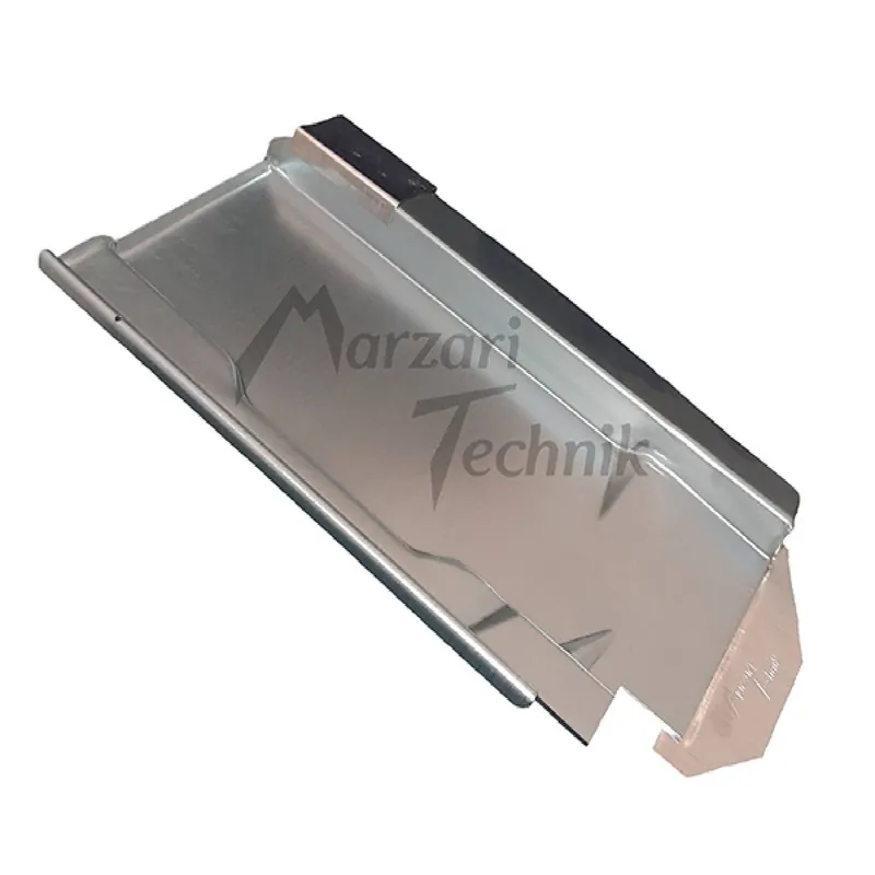 Jetzt Bestellen Marzari MRT Typ Ton 260 EXTRA verzinkt VPE 20 Metalldachplatte inkl. Schaumkeil