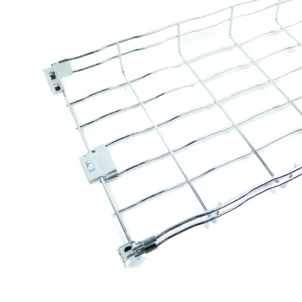 Preis Gesenkt RoofSupport Gitterrinne 3000 x 300 x 65 mm