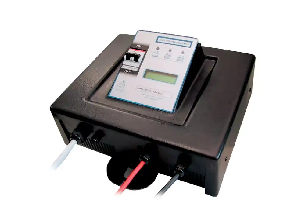 Q-Batteries energiesparendes Hochfrequenzladegerät CBHF4 24V 50A Nass by S.P.E. ohne Batteriestecker - Ladekennlinie NUR Nass- und Gelbatterien / PZS + PZV Online Kaufen