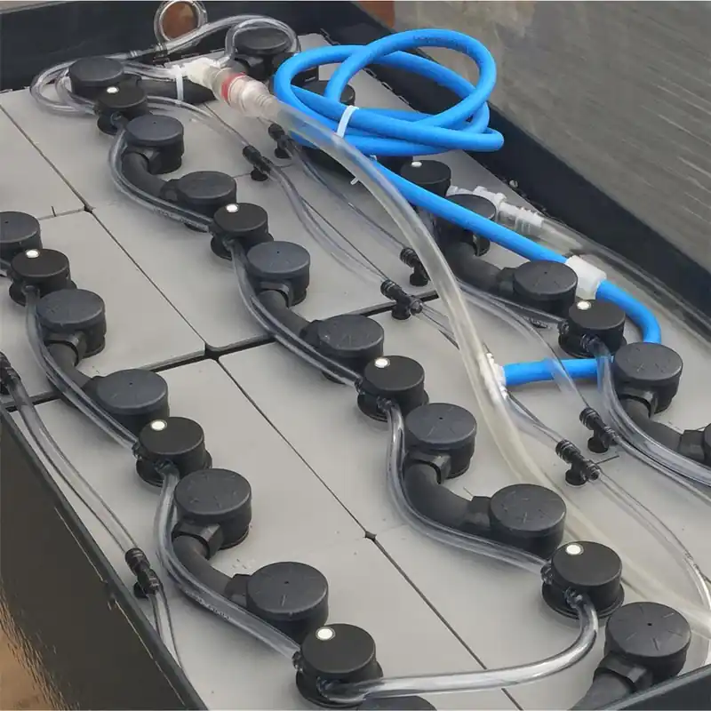 Sonderaktion REMA EUW System Elektrolytumwälzung 48Volt