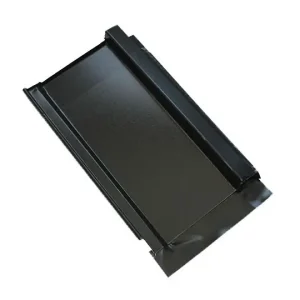 MRT Typ Grande 290 schwarzgrau VPE 20 Metalldachplatte inkl. Schaumkeil Bestseller