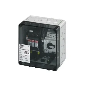 Phoenix Contact SOL-SC-2ST-0-DC-1MPPT-1101 Generatoranschlusskasten 1x2 Strings, SPD Typ I+II Jetzt Kaufen
