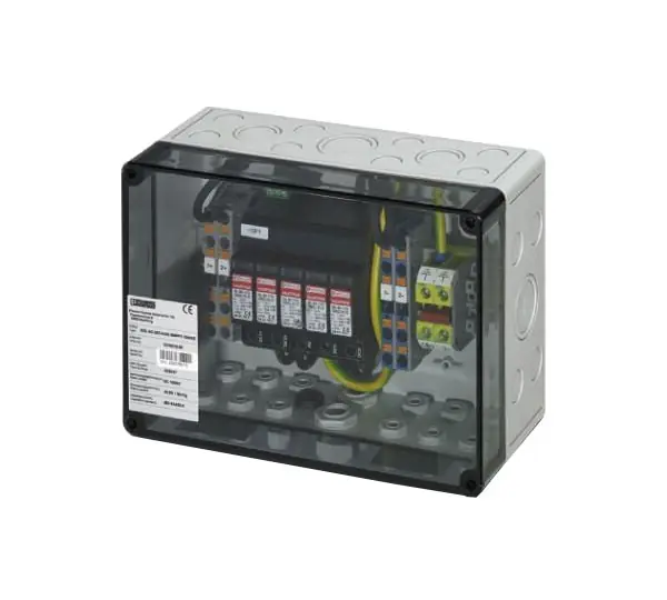 Phoenix Contact SOL-SC-2ST-0-DC-2MPPT-1000SE Generatoranschlusskasten 2x2 Strings, SPD Typ I+II Super-Preis