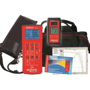 Top-Seller PV2 SET Installationstester und Temperaturmessgerät