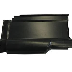 MRT Typ Ton 265 schwarzgrau VPE 20 Metalldachplatte inkl. Schaumkeil Bestseller