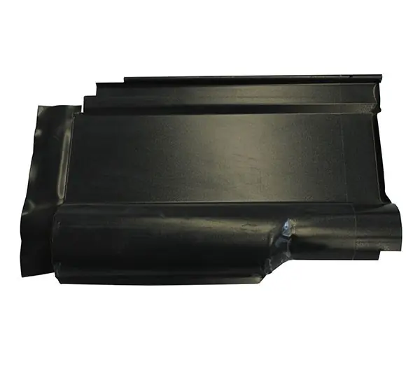 MRT Typ Ton 265 schwarzgrau VPE 20 Metalldachplatte inkl. Schaumkeil Bestseller