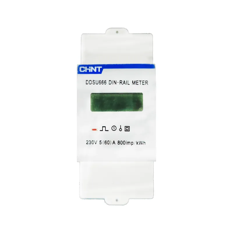 FOX ESS DDSU666 Smart Meter 1-phasig Heißes Angebot