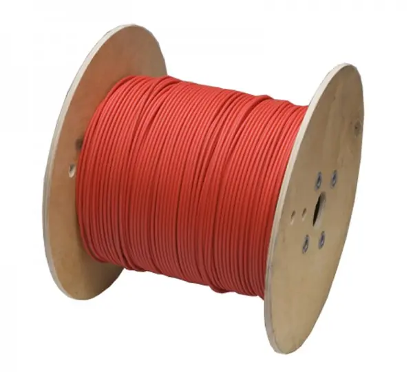 Meistverkauft 16,0 DB+ EN50618 RED 400M Solarkabel erdverlegbar DB+ EN50618 16mm² rot