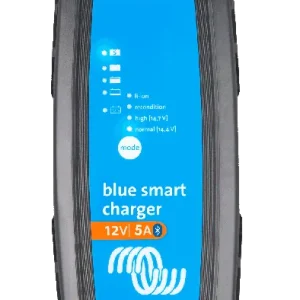 Victron Blue Smart IP65 12/5 Bluetooth Ladegerät 12V 5A für Blei und Lithium Akkus Bestseller