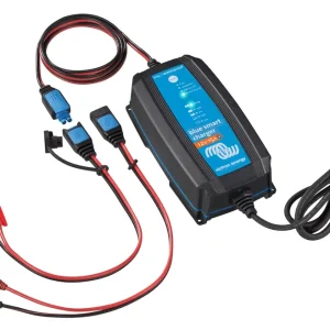Victron Blue Smart IP65 12/15 Bluetooth Ladegerät 12V 15A für Blei und Lithium Akkus Zertifiziert