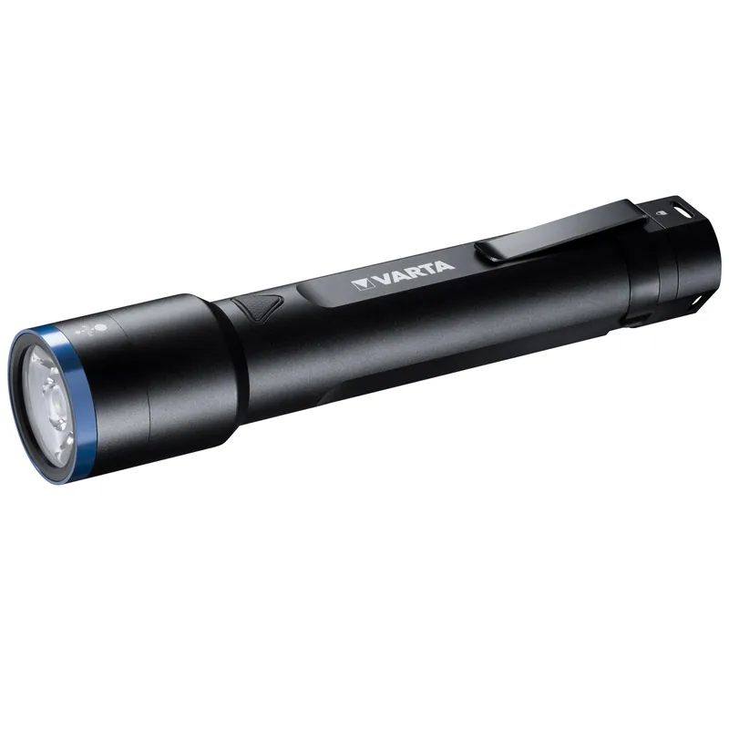 Schnäppchen Varta Night Cutter F40 Taschenlampe inkl. 6x AA Batterien