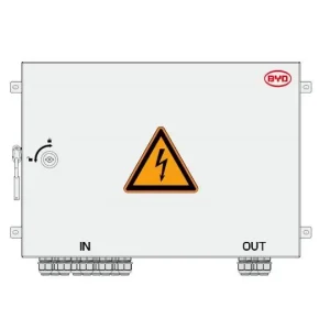 BYD Battery-Box Premium HVS / HVM Combiner Box Schneller Versand