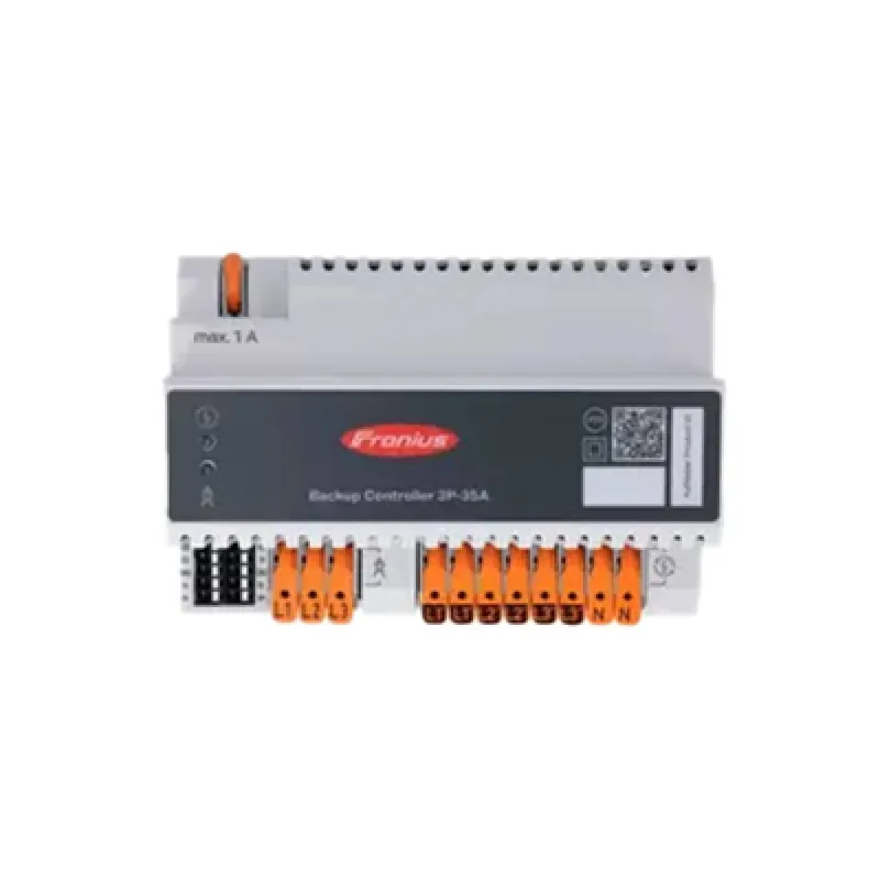 Sichere Zahlung Fronius Backup Controller für Gen24 plus* 3-polige Trennung, 3-phasig, 35A, FRT-Funktion